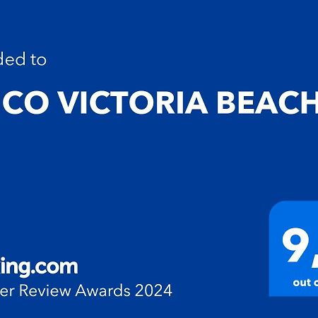 Atico Victoria Beach Cádiz Eksteriør bilde