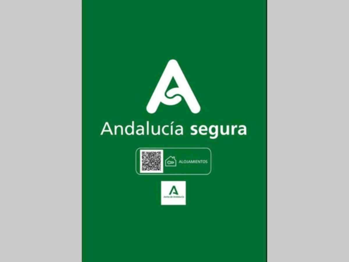 Atico Victoria Beach Cádiz Eksteriør bilde